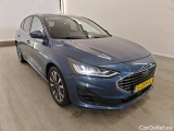  Ford  Focus Ford  1.0 EcoB Hybrid 155pk Titanium X AT 5d 5d #21