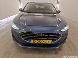  Ford  Focus Ford  1.0 EcoB Hybrid 155pk Titanium X AT 5d 5d #22