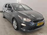  KIA  Cee'd Kia Ceed Sportswagon 1.5 T-GDi MHEV DCT DynamicPlusLine 5d #8