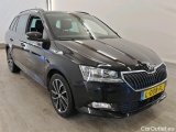  Skoda  Fabia ŠKODA  COMBI 1.0 TSI 70kW Ambition 5d #19