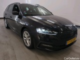  Skoda  Octavia ŠKODA  COMBI 1.0 TSI e-TEC MHEV DSG Sport Business 5d #22