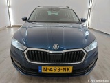  Skoda  Octavia Škoda  Combi 1.0 TSI Greentech Business Edition 5d #9