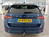  Skoda  Octavia Škoda  Combi 1.0 TSI Greentech Business Edition 5d #21