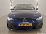  Volkswagen  Golf  Volkswagen Variant 2.0 TDI 110kW DSG R-Line Business 5d #12