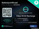  Volvo  XC 40 Volvo XC40 Recharge P8 AWD R-Design 5d #15