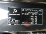  Mercedes  C-Klasse MERCEDES-BENZ  C 300 de T 9G-TRONIC Avantgarde 5d 143kW #5