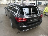  Mercedes  C-Klasse MERCEDES-BENZ  C 300 de T 9G-TRONIC Avantgarde 5d 143kW #9