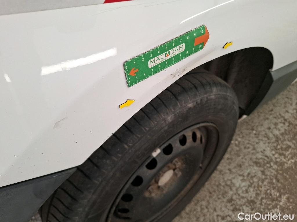  Renault  Kangoo  Express Maxi Extra (Série Spéciale) 1.5 #4