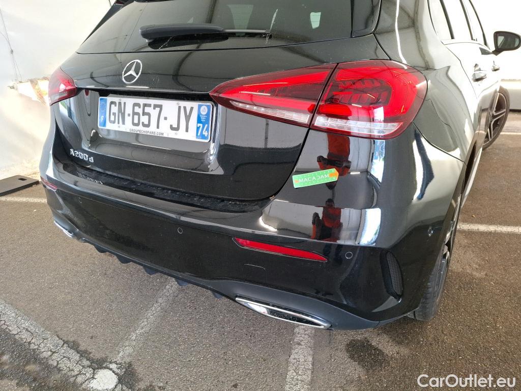  Mercedes  A-Klasse MERCEDES-BENZ Classe A Compact / 2022 / 5P / Berline A 200 d AMG Line 8G-DCT #28