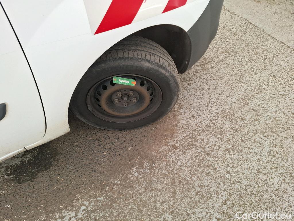  Renault  Kangoo  Express Maxi Extra (Série Spéciale) 1.5 #29
