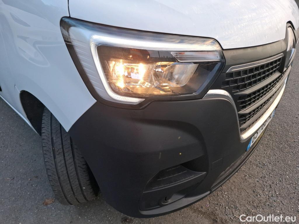  Renault  Master RENAULT  SC 2019 2P Châssis cabine CC Tr CF F3500 L3 Blue dCi 145 EVIE #4
