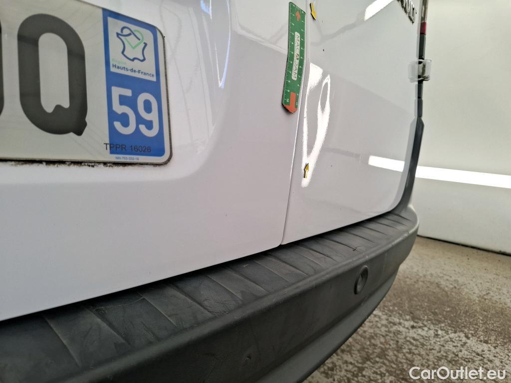  Renault  Kangoo  Express Maxi Extra (Série Spéciale) 1.5 #10