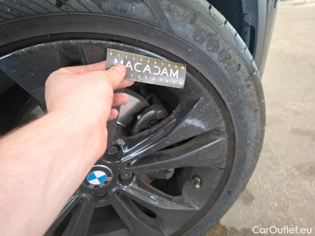  Bmw  X2 Série  sDrive 18i Lounge 1.5 135CV BVA7 E6d #34