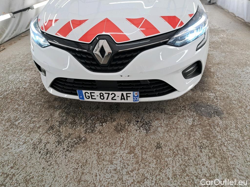  Renault  Clio  V Business 1.6 E-TECH Hybrid 140CV BVA6 E6d / TRANSFO VP VF #3