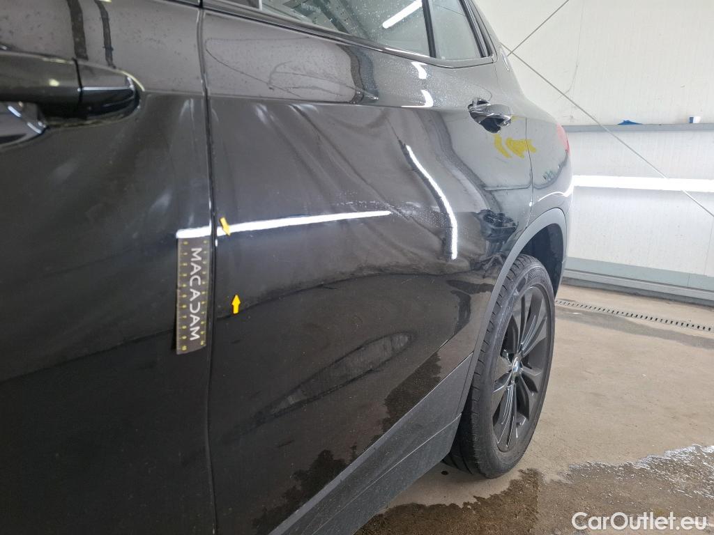  Bmw  X2 Série  sDrive 18i Lounge 1.5 135CV BVA7 E6d #8