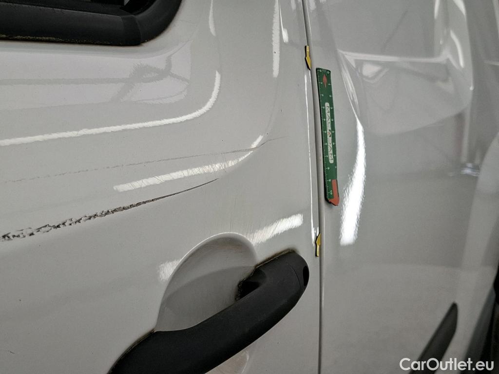  Renault  Kangoo  Express Maxi Extra (Série Spéciale) 1.5 #6