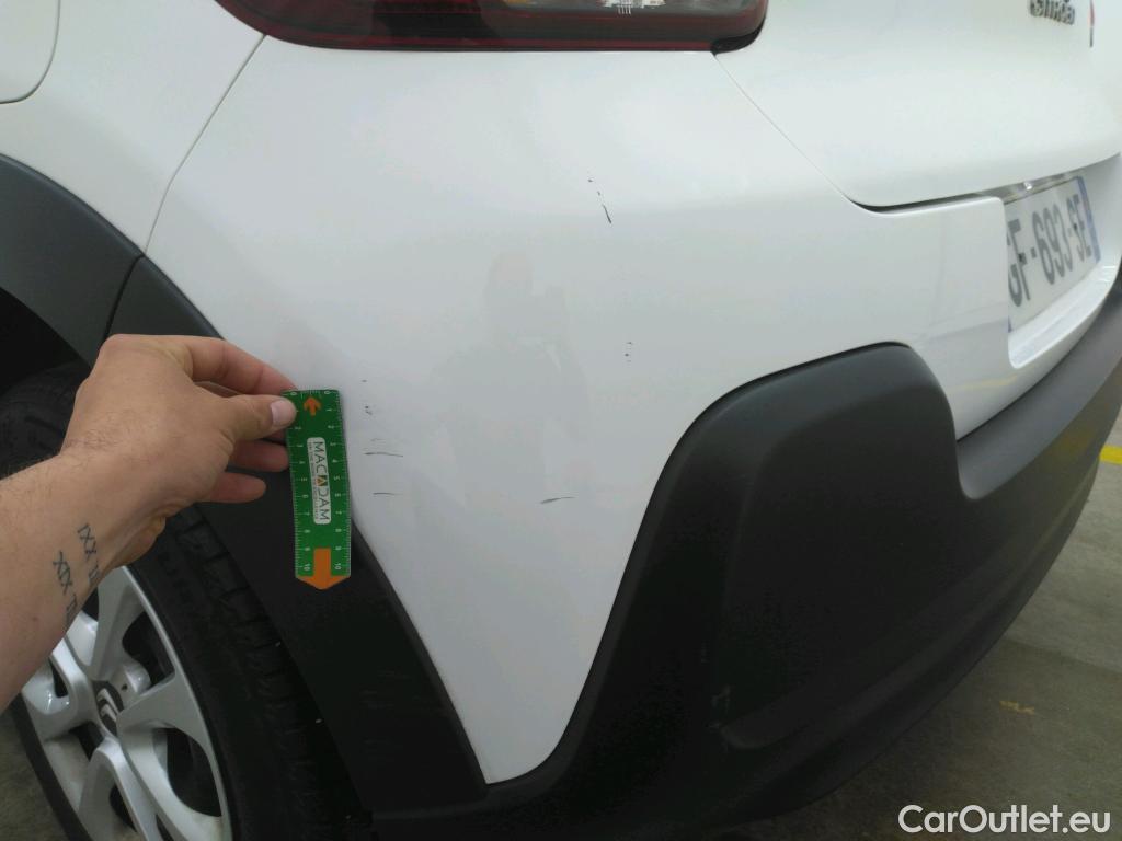  Citroen  C3  Société Feel 1.5 BlueHDI 100CV BVM6 E6d #10