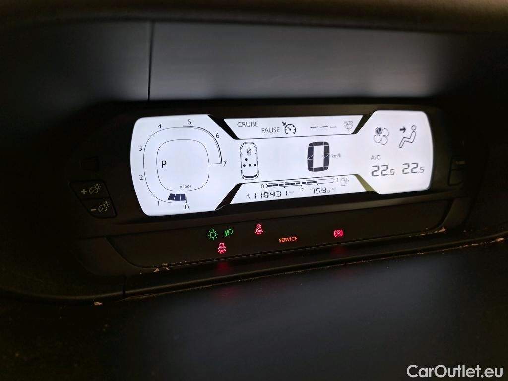  Citroen  C4 Picasso /Spacetourer Business Class 1.5 BlueHDi 130CV BVA8 E6dT #62