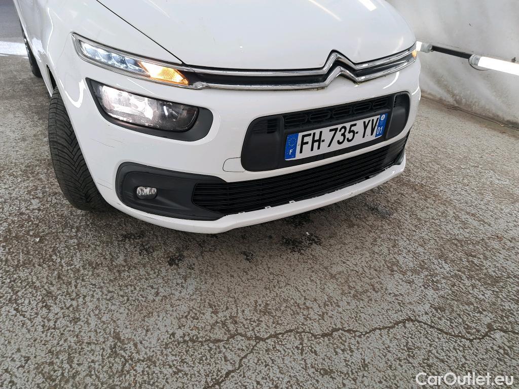  Citroen  C4 Picasso /Spacetourer Business Class 1.5 BlueHDi 130CV BVA8 E6dT #1