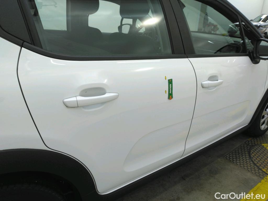  Citroen  C3  Société Feel 1.5 BlueHDI 100CV BVM6 E6d #1
