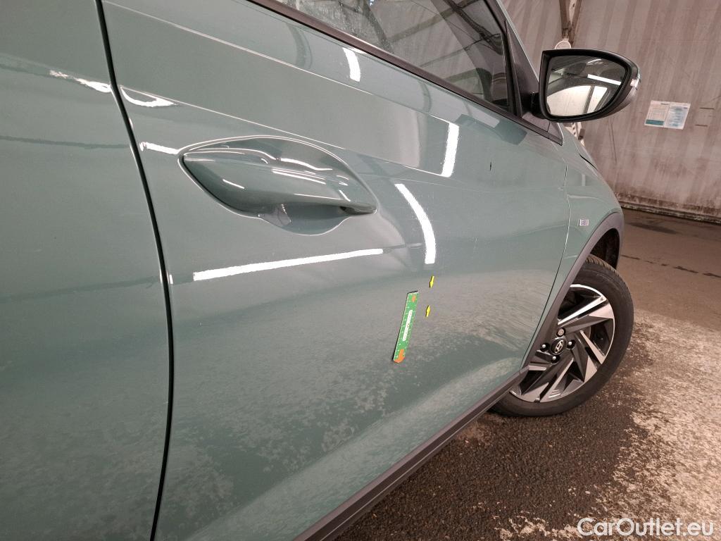  Hyundai  Bayon HYUNDAI  / 2021 / 5P / SUV 1.0 T-GDI 100 HYBRID 48V INTUITIVE #15