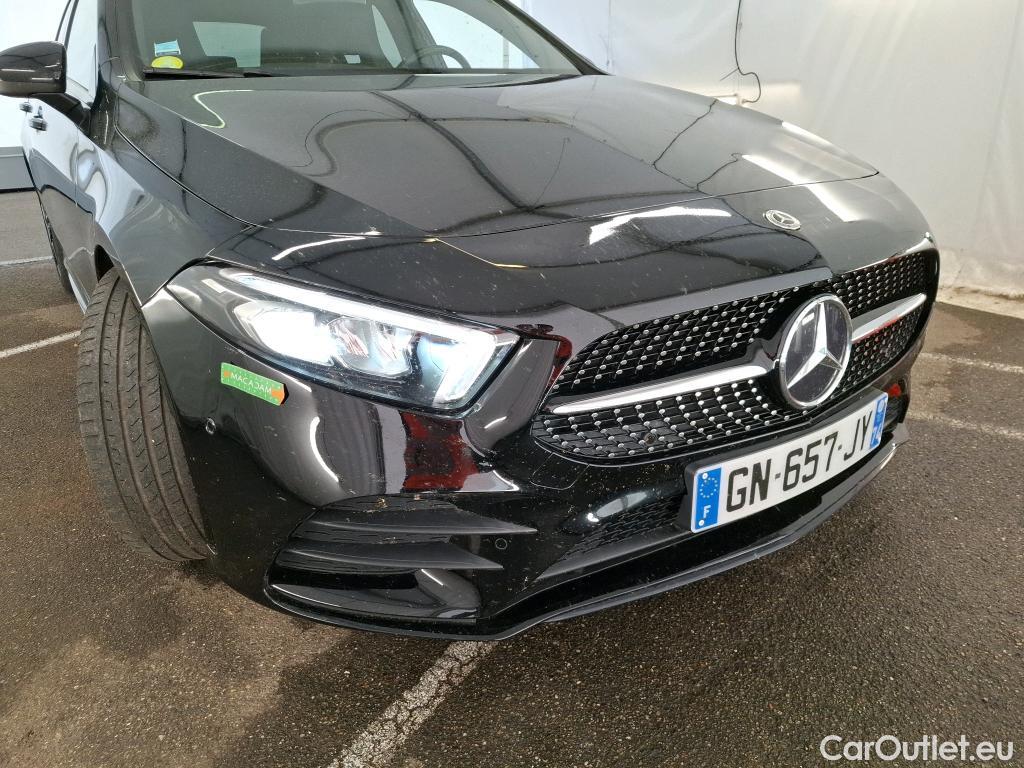  Mercedes  A-Klasse MERCEDES-BENZ Classe A Compact / 2022 / 5P / Berline A 200 d AMG Line 8G-DCT #83