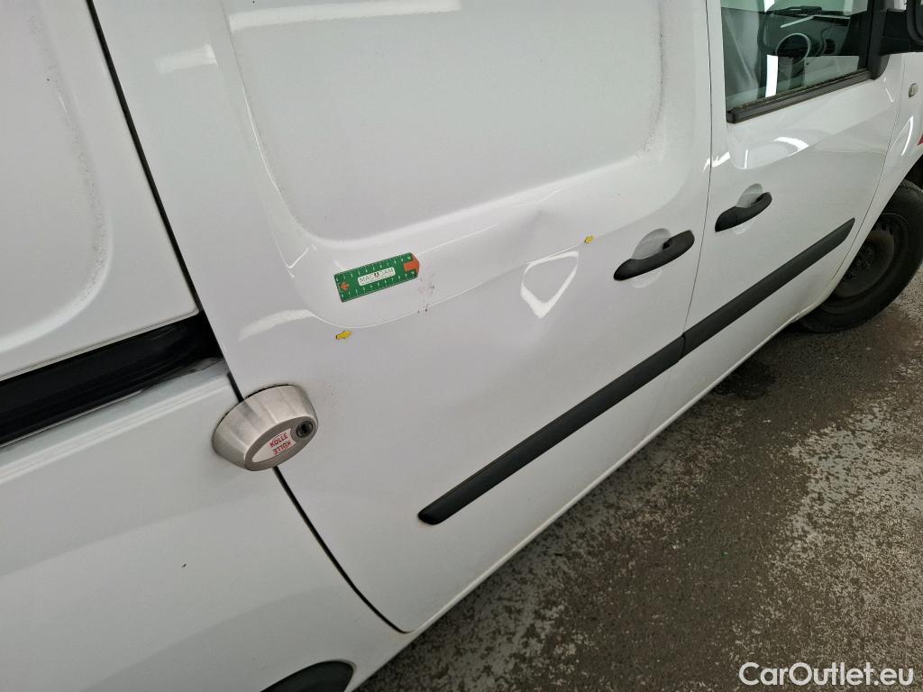  Renault  Kangoo  Express Maxi Extra (Série Spéciale) 1.5 #1
