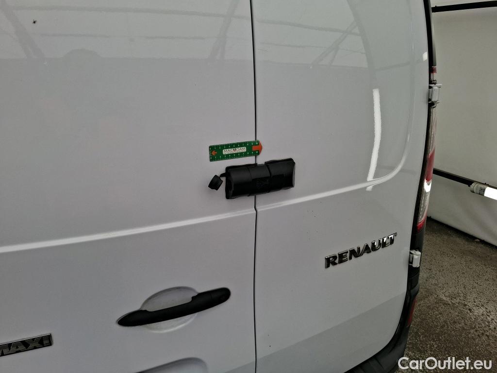  Renault  Kangoo  Express Maxi Extra (Série Spéciale) 1.5 #11