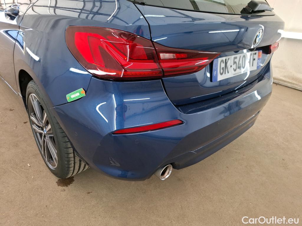  Bmw  Serie 1 BMW Série 1 / 2019 / 5P / Berline 1.5 116D DKG7 Business Design #9