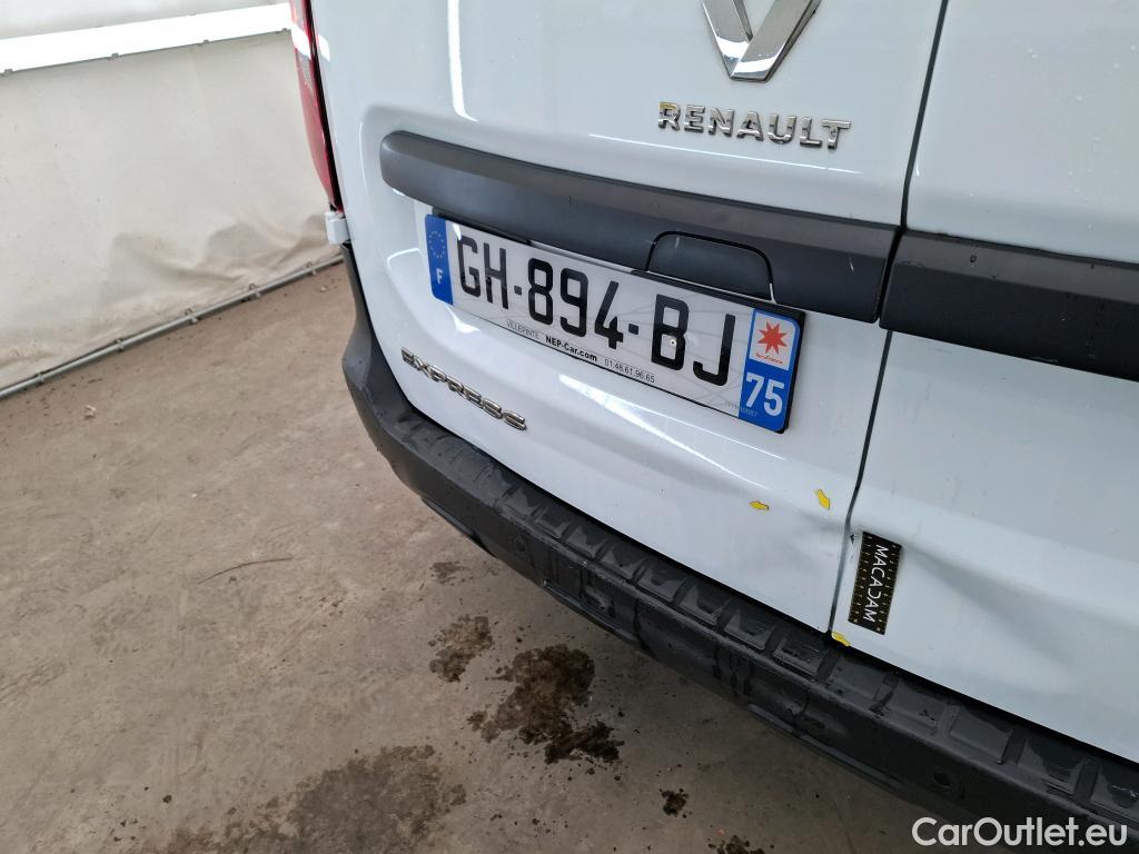  Renault  EXPRESS  Confort 1.3 TCe 100CV BVM6 E6dT #2