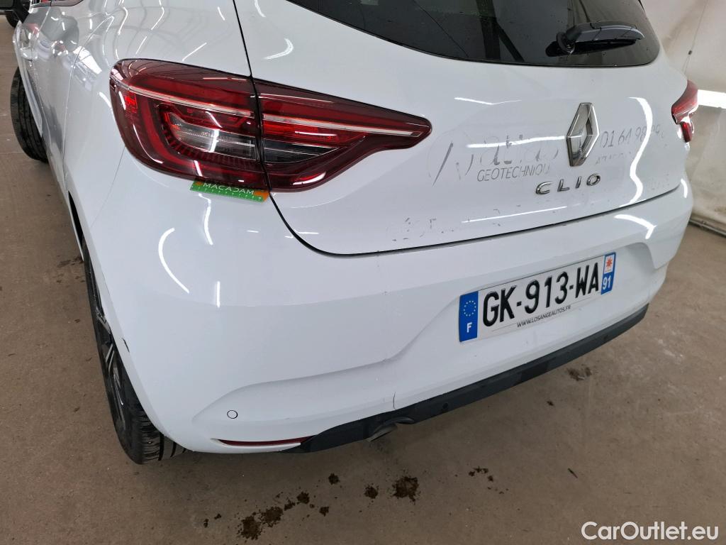  Renault  Clio  V Evolution Réversible 1.0 SCe 65CV BVM5 E6d / TRANSFO VP/VF #11
