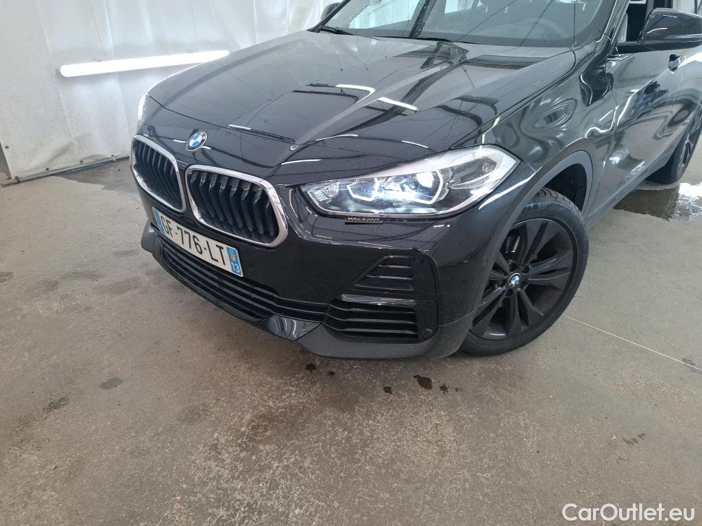  Bmw  X2 Série  sDrive 18i Lounge 1.5 135CV BVA7 E6d #7