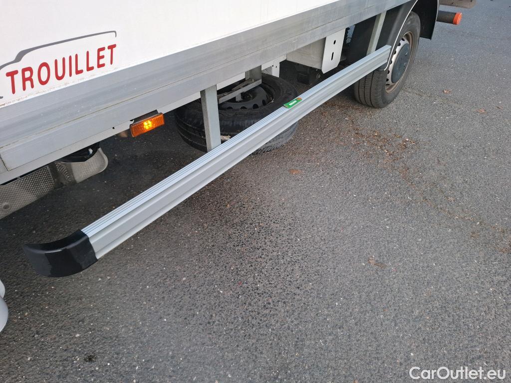  Renault  Master RENAULT  SC 2019 2P Châssis cabine CC Tr CF F3500 L3 Blue dCi 145 EVIE #11