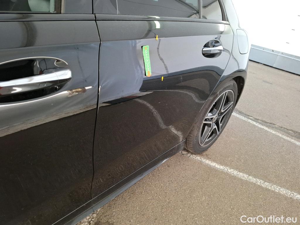  Mercedes  A-Klasse MERCEDES-BENZ Classe A Compact / 2022 / 5P / Berline A 200 d AMG Line 8G-DCT #22