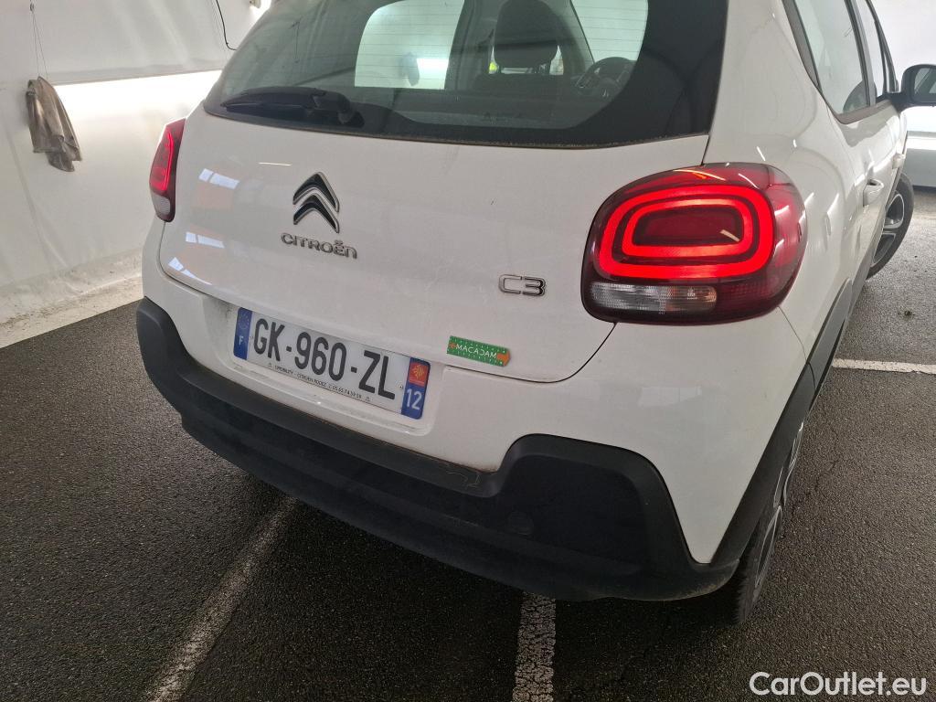  Citroen  C3 CITROEN  Société / 2020 / 5P / Berline PureTech 83 S&S BVM Feel Nav #3