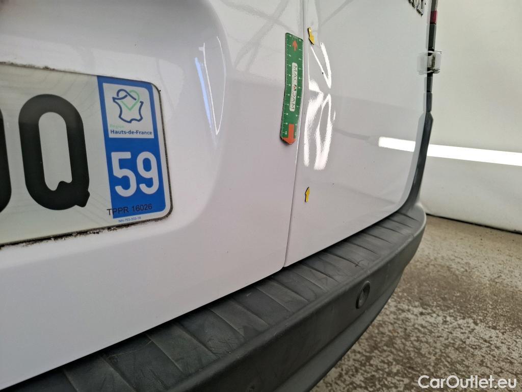  Renault  Kangoo  Express Maxi Extra (Série Spéciale) 1.5 #9