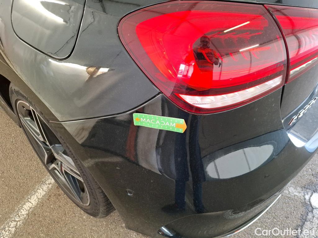  Mercedes  A-Klasse MERCEDES-BENZ Classe A Compact / 2022 / 5P / Berline A 200 d AMG Line 8G-DCT #35
