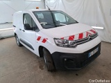  Citroen  Berlingo  Fourgon Worker M 1000 1.5 BlueHDi 100CV BVM5 E6dT #4