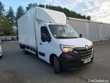  Renault  Master RENAULT  SC 2019 2P Châssis cabine CC Tr CF F3500 L3 Blue dCi 145 EVIE #4