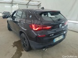  Bmw  X2 Série  sDrive 18i Lounge 1.5 135CV BVA7 E6d #2