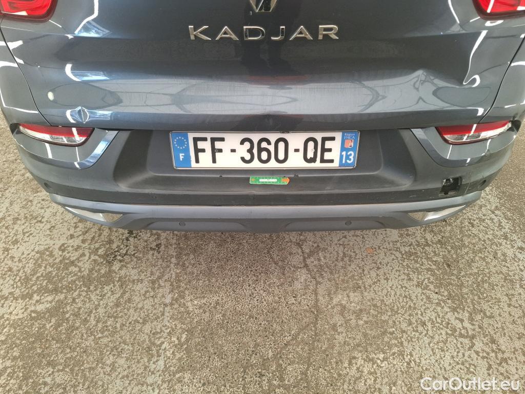  Renault  Kadjar RENAULT  5p Crossover Intens TCe 140 EDC FAP #34
