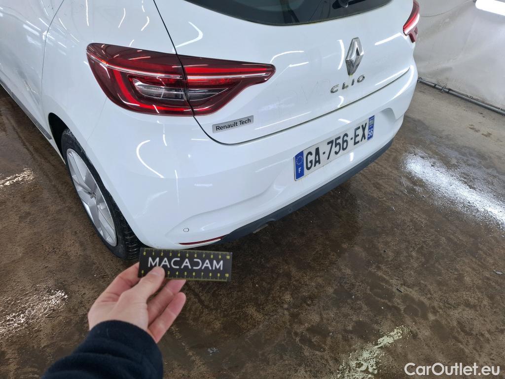  Renault  Clio  V Business 1.0 SCe 65CV BVM5 E6d #41