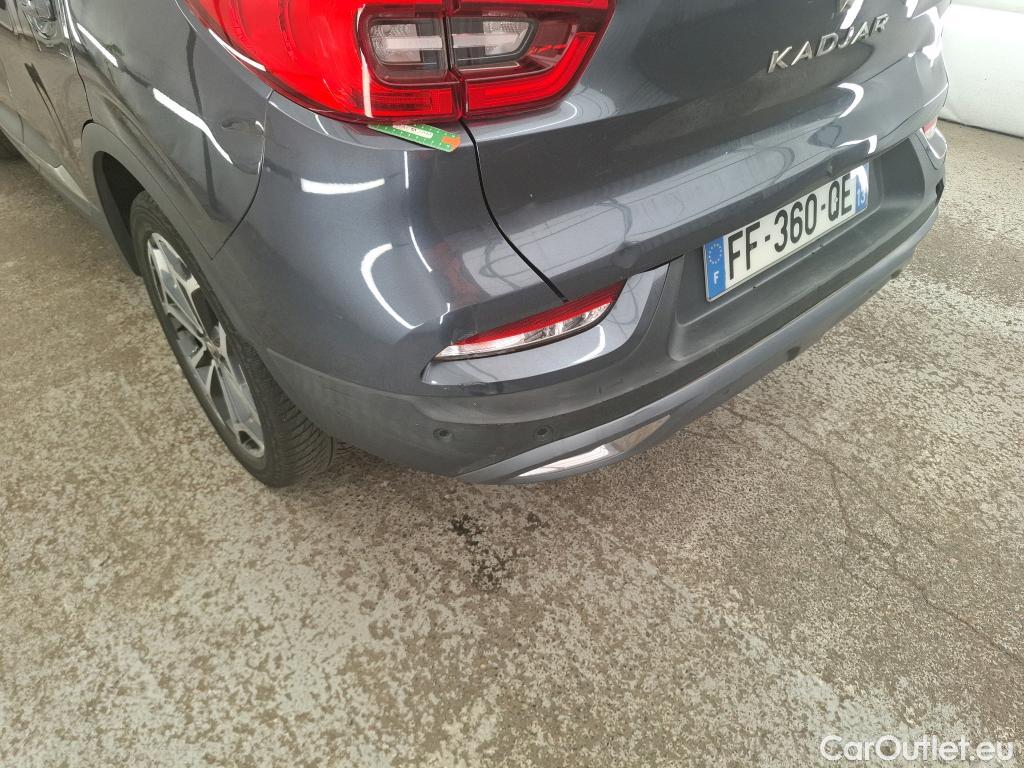  Renault  Kadjar RENAULT  5p Crossover Intens TCe 140 EDC FAP #78