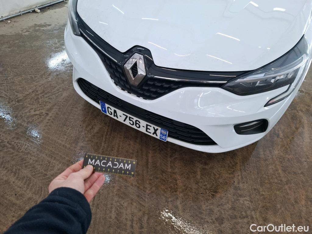  Renault  Clio  V Business 1.0 SCe 65CV BVM5 E6d #30