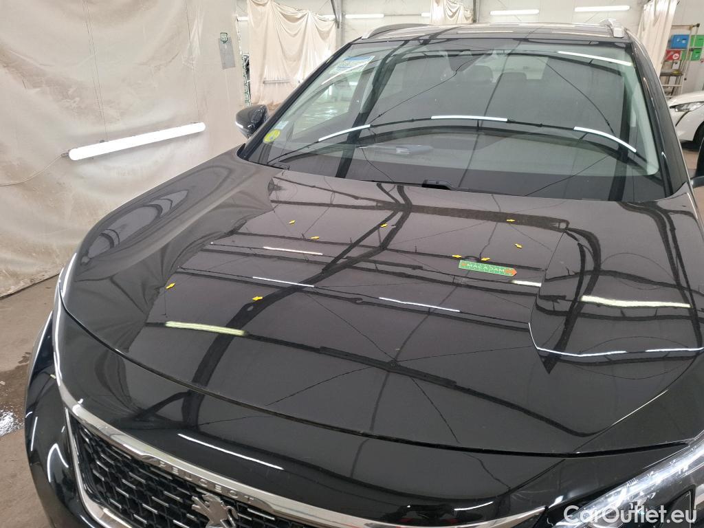  Peugeot  5008  Allure Business 1.5 HDi 130CV BVA8 E6dT #6
