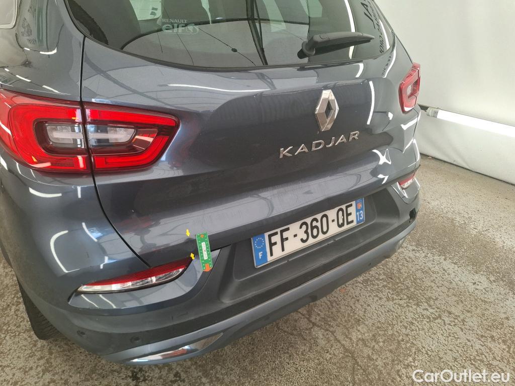  Renault  Kadjar RENAULT  5p Crossover Intens TCe 140 EDC FAP #20