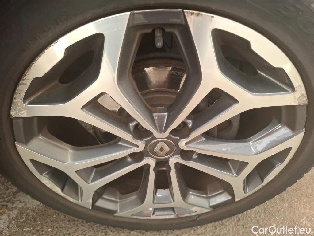  Renault  Kadjar RENAULT  5p Crossover Intens TCe 140 EDC FAP #97