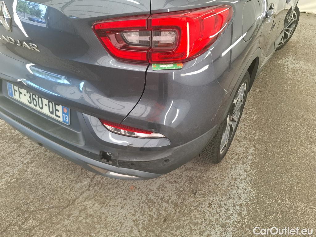  Renault  Kadjar RENAULT  5p Crossover Intens TCe 140 EDC FAP #75
