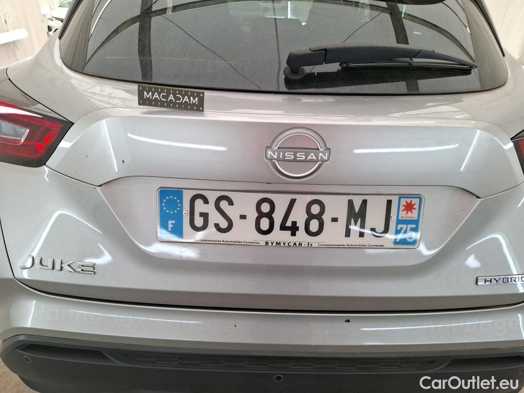  Nissan  Juke NISSAN  / 2019 / 5P / Crossover Hybrid 143 Business+ COMMITMENT DEAL LOT 700 #21