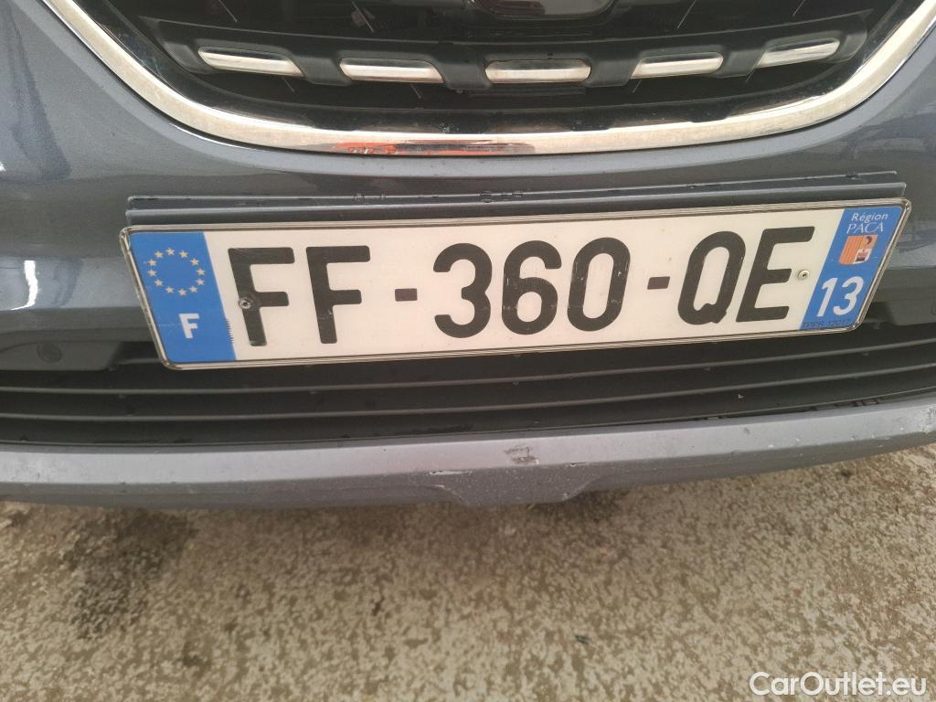  Renault  Kadjar RENAULT  5p Crossover Intens TCe 140 EDC FAP #132